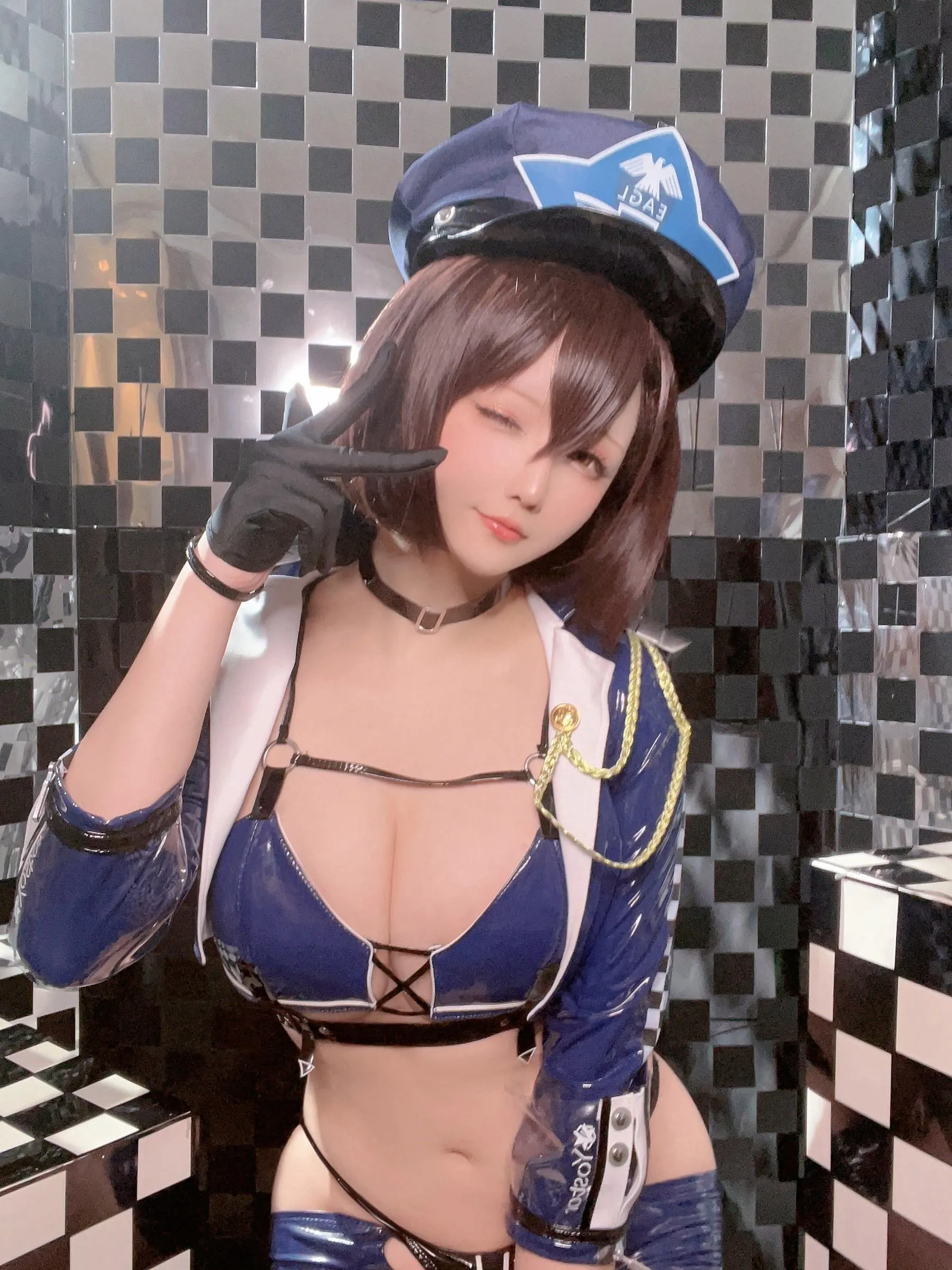 星之迟迟 – NO.142 碧蓝航线-巴尔的摩 [52P]插图8